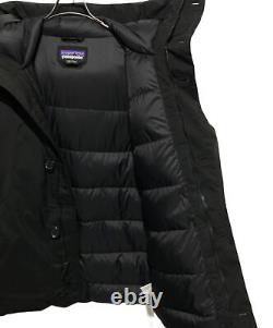 Patagonia/ Frozen Range Parka Black SizeL