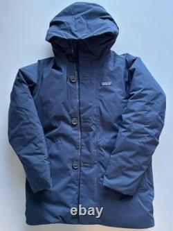 Patagonia GORE-TEX Frozen Range Parka Navy Men's S