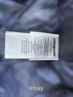 Patagonia GORE-TEX Frozen Range Parka Navy Men's S
