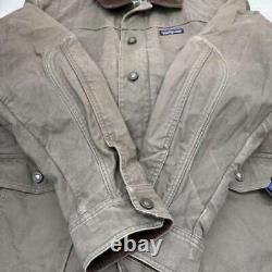 Patagonia Jumper Blouson Jacket Outer Nuevo Range Coat 27100Fa14 Coverall Used O