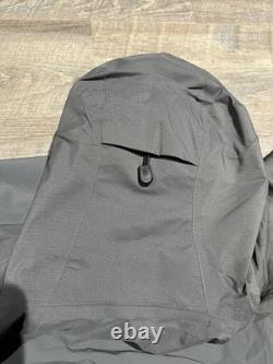 Patagonia Lost Arrow Mixed Range Jacket Size L Forge Grey