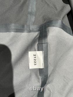 Patagonia Lost Arrow Mixed Range Jacket Size L Forge Grey