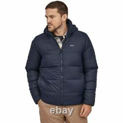 Patagonia Men's Frozen Range 3-in-1 Navy Blue Parka Brand New with Tags