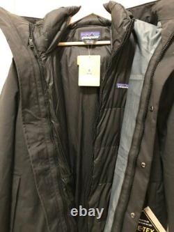 Patagonia Men's Frozen Range 3-in-1 Parka Black Large Brand New with Tags $799