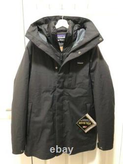 Patagonia Men's Frozen Range 3-in-1 Parka Black Large Brand New with Tags $799