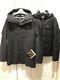 Patagonia Men's Frozen Range 3-in-1 Parka Black Medium New With Tags $799