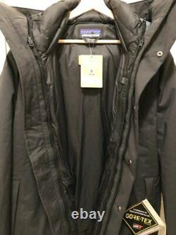 Patagonia Men's Frozen Range 3-in-1 Parka Black Medium New with Tags $799