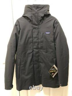 Patagonia Men's Frozen Range 3-in-1 Parka Black Medium New with Tags $799