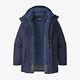 Patagonia Men's Frozen Range 3-in-1 Parka New Navy, Size L New With Tags