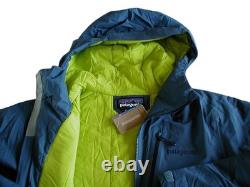 Patagonia Men's Stretch Nano Storm Jacket Dolomite Blue New S