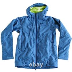 Patagonia Men's Stretch Nano Storm Jacket Dolomite Blue New S