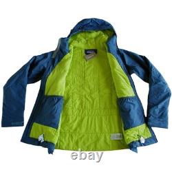Patagonia Men's Stretch Nano Storm Jacket Dolomite Blue New S