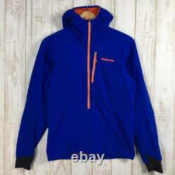 Patagonia Nano-Air Light Hoody Full Range Active Insulation Jacket used 2505SM