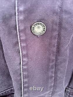 Patagonia Nuevo Range Canvas Corduroy Detroit Jacket Medium Fall 2013 Vintage