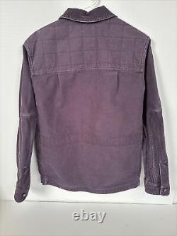 Patagonia Nuevo Range Canvas Corduroy Detroit Jacket Medium Fall 2013 Vintage