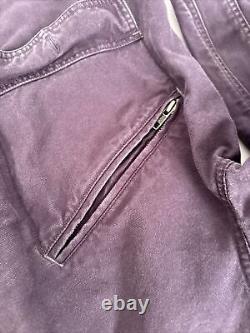 Patagonia Nuevo Range Canvas Corduroy Detroit Jacket Medium Fall 2013 Vintage