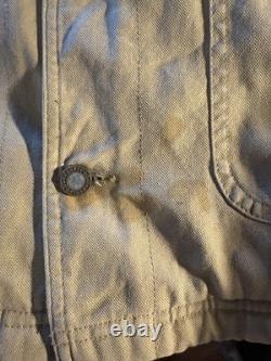 Patagonia Nuevo Range Coat Barn Jacket 1988 Synchilla Aztec VTG