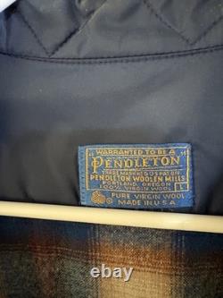 Pendleton Men's Wool Shirt L
