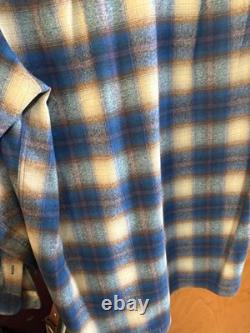 Pendleton Men's Wool Shirt L