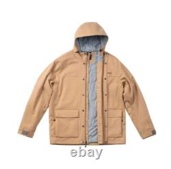 Polaris Men's Range Work Jacket Tan 2865322