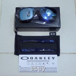 Polarized Oakley Crossrange Cross Range Prizm Deep Water Prism