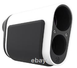 Precision Pro Golf NX10 Non-Slope White/Black GPS/Range Finders