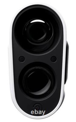 Precision Pro Golf NX10 Non-Slope White/Black GPS/Range Finders