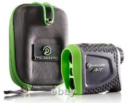 Precision Pro Golf NX7 Laser Dark Gray GPS/Range Finders