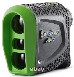 Precision Pro Golf NX7 Laser Dark Gray GPS/Range Finders
