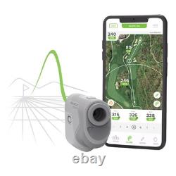 Precision Pro Golf R1 Smart Grey/White/Green GPS/Range Finders