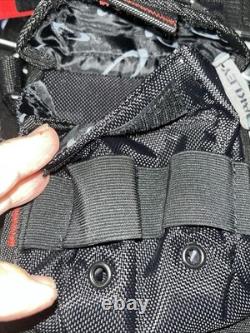 RARE OAKLEY AP MESSENGER BAG DEXTER TV Tactical Field Gear Range Excellent