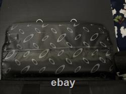 RARE OAKLEY AP MESSENGER BAG DEXTER TV Tactical Field Gear Range Excellent