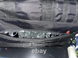 RARE OAKLEY AP MESSENGER BAG DEXTER TV Tactical Field Gear Range Excellent
