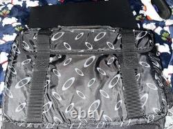 RARE OAKLEY AP MESSENGER BAG DEXTER TV Tactical Field Gear Range Excellent