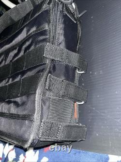 RARE OAKLEY AP MESSENGER BAG DEXTER TV Tactical Field Gear Range Excellent