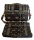 Rare Oakley Ap Messenger Bag Skulls Tactical Gear Range Pack Mechanism Latches