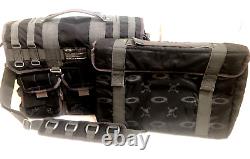 RARE OAKLEY AP MESSENGER BAG Skulls Tactical Gear Range Pack Mechanism Latches