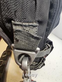 RARE OAKLEY AP MESSENGER BAG Skulls Tactical Gear Range Pack Mechanism Latches