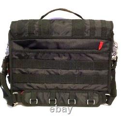 RARE OAKLEY AP MESSENGER BAG Tactical Field Gear Range Pack with Mechanism Latches