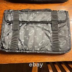 RARE OAKLEY AP MESSENGER BAG Tactical Field Gear Range Pack with Mechanism Latches