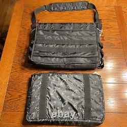 RARE OAKLEY AP MESSENGER BAG Tactical Field Gear Range Pack with Mechanism Latches