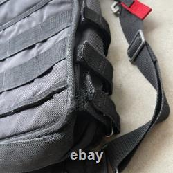 RARE OAKLEY AP MESSENGER BAG Tactical Field Gear Range Pack with Mechanism Latches