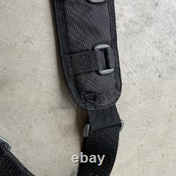 RARE OAKLEY AP MESSENGER BAG Tactical Field Gear Range Pack with Mechanism Latches