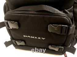 RARE OAKLEY CHAMBER RANGE BACKPACK Black Elite Special Forces Transport Day Pack