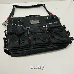 RARE OAKLEY TACTICAL FIELD GEAR AP BAG SI Range Laptop Messenger Bag