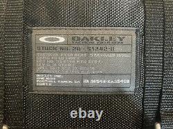 RARE OAKLEY TACTICAL FIELD GEAR AP BAG SI Range Laptop Messenger Day Pack NWOT