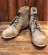 Red Wing Iron Range Iron Ranger 8087 Slate Muleskinnernew 9.5d