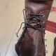 Red Wing Red Wing Iron Range Iron Ranger Boots Brown 8111 Us8.5 With Box