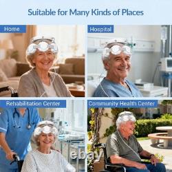RTMS Transcranial Magnetic Device for Depression Anxiety Nicotine Addiction
