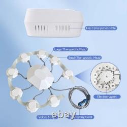 RTMS Transcranial Magnetic Device for Depression Anxiety Nicotine Addiction